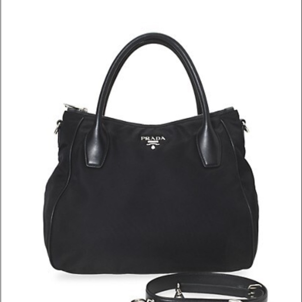 Prada Black Women's Handbag